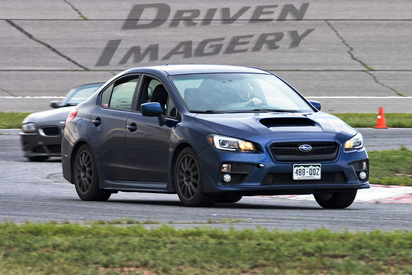Joshua Martin - 2015 Subaru WRX Limited - 1