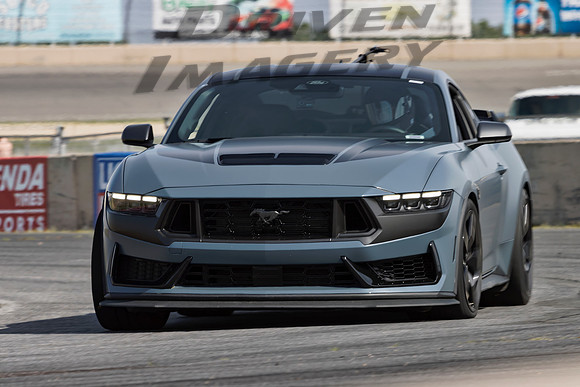 Joseph Martinez - 2024 Ford Mustang Dark Horse - 2