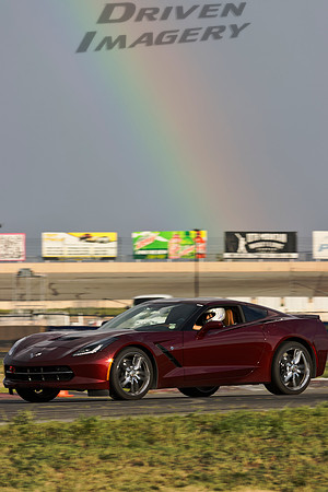 Michael Shellhamer - 2019 Chevrolet Corvette Stingray - 1