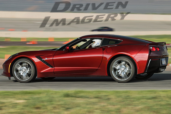 Michael Shellhamer - 2019 Chevrolet Corvette Stingray - 2