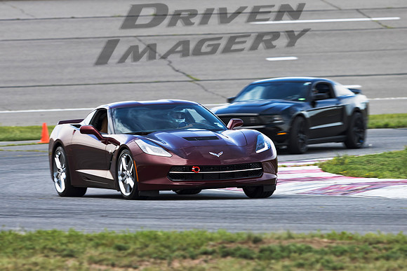Michael Shellhamer - 2019 Chevrolet Corvette Stingray - 3