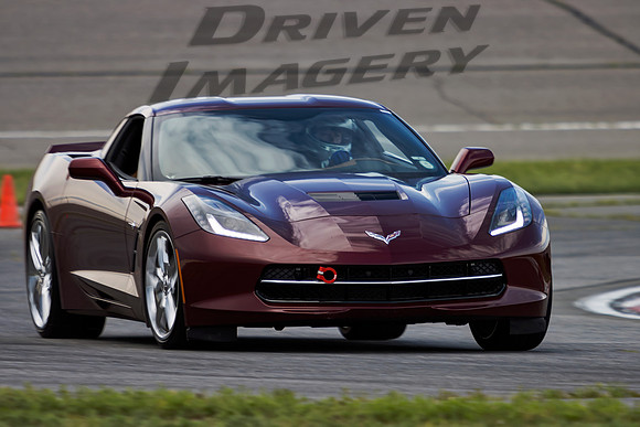 Michael Shellhamer - 2019 Chevrolet Corvette Stingray - 4