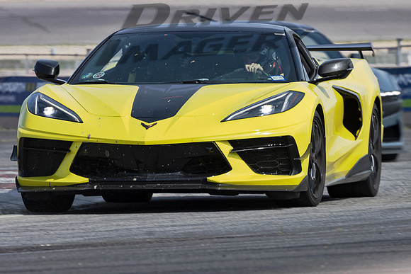 Norman Glowicz - 2022 Chevrolet Corvette Stingray - 1