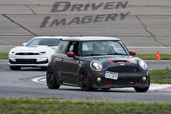 Paul Mangan - 2013 Mini Cooper John Cooper Works - 1