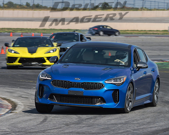 Reno Toffoli - 2018 Kia Stinger - 1