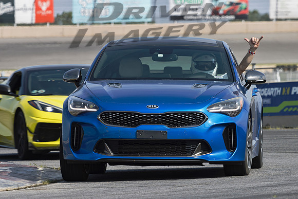 Reno Toffoli - 2018 Kia Stinger - 2
