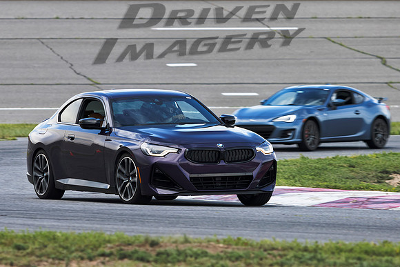 Vincent Michael Laws - 2022 BMW M240iX - 2