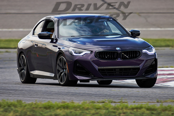 Vincent Michael Laws - 2022 BMW M240iX - 4