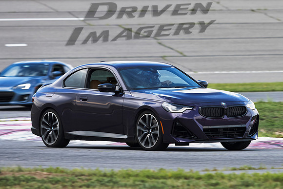 Vincent Michael Laws - 2022 BMW M240iX - 3