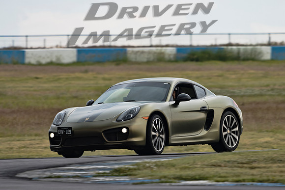 Eugene Ramirez - 2014 Porsche Cayman S 981 - 3