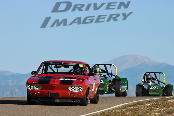 265 Jon Whitely - 1965 Chevrolet Corvair - 3