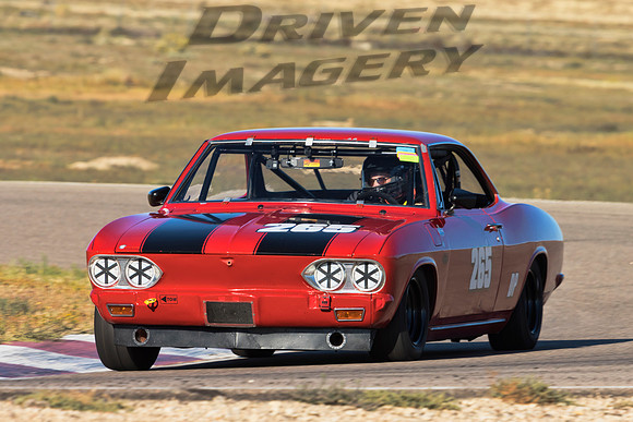 265 Jon Whitely - 1965 Chevrolet Corvair - 7