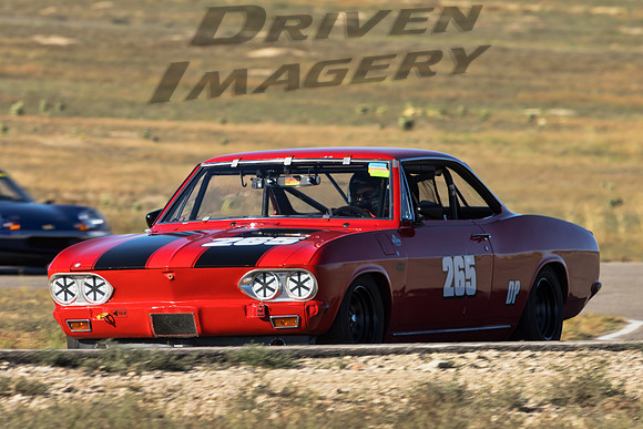 265 Jon Whitely - 1965 Chevrolet Corvair - 8