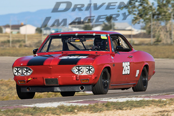 265 Jon Whitely - 1965 Chevrolet Corvair - 6