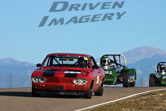 265 Jon Whitely - 1965 Chevrolet Corvair - 4