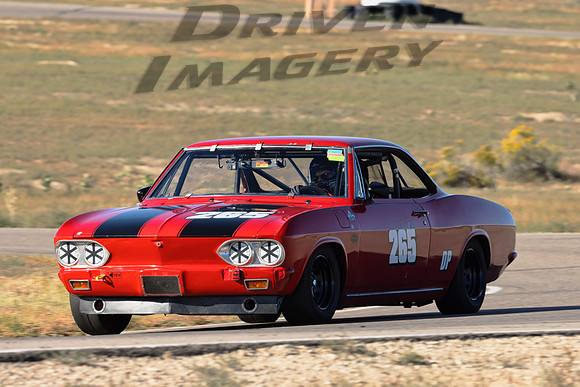 265 Jon Whitely - 1965 Chevrolet Corvair - 9