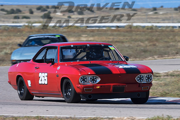 265 Jon Whitely - 1965 Chevrolet Corvair - 11