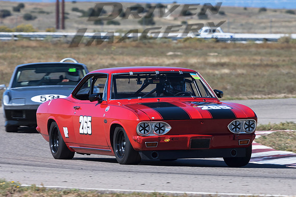 265 Jon Whitely - 1965 Chevrolet Corvair - 13