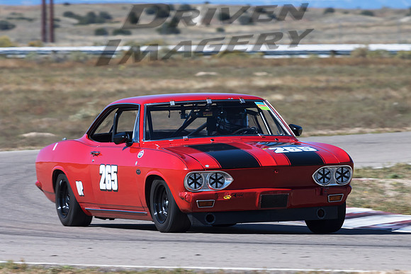 265 Jon Whitely - 1965 Chevrolet Corvair - 12