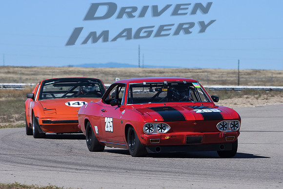 265 Jon Whitely - 1965 Chevrolet Corvair - 14