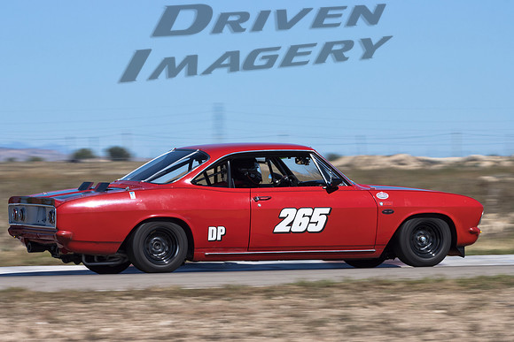 265 Jon Whitely - 1965 Chevrolet Corvair - 16