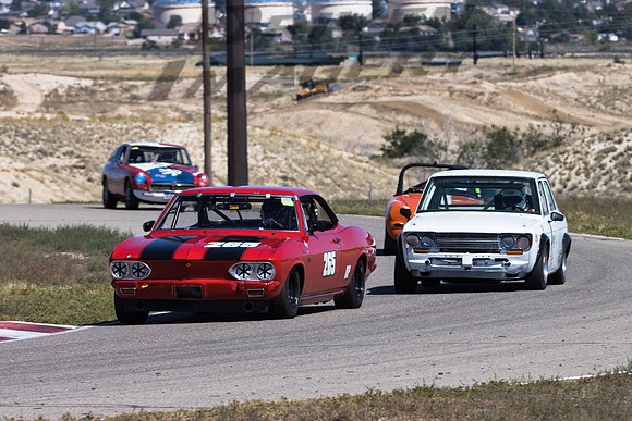 265 Jon Whitely - 1965 Chevrolet Corvair - 19