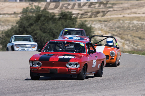 265 Jon Whitely - 1965 Chevrolet Corvair - 18