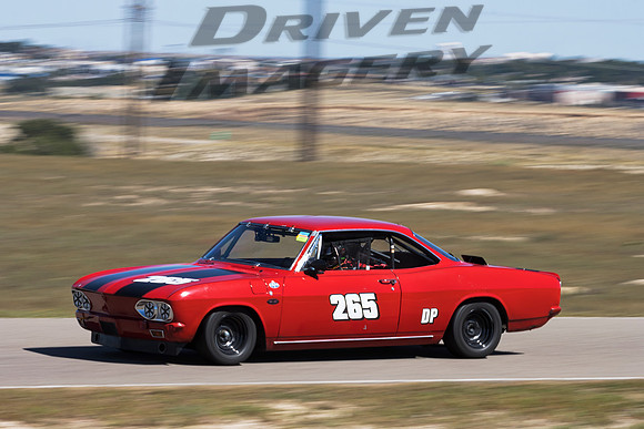 265 Jon Whitely - 1965 Chevrolet Corvair - 21
