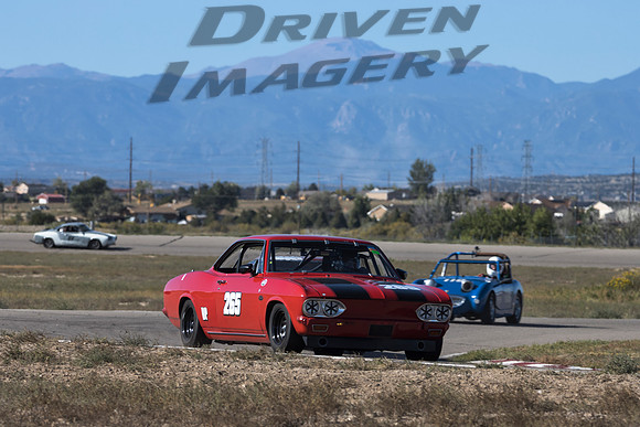 265 Jon Whitely - 1965 Chevrolet Corvair - 22