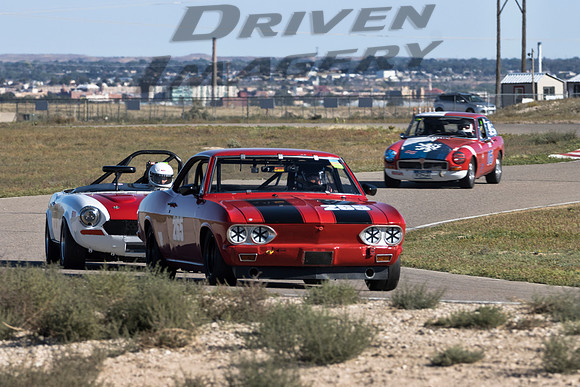 265 Jon Whitely - 1965 Chevrolet Corvair - 23