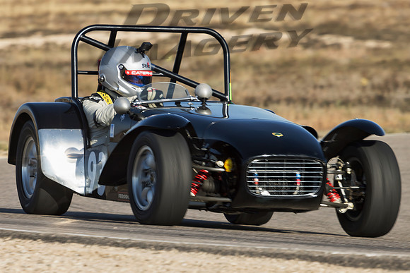 93 Josh Robbins - 1963 Lotus Super 7 - 8