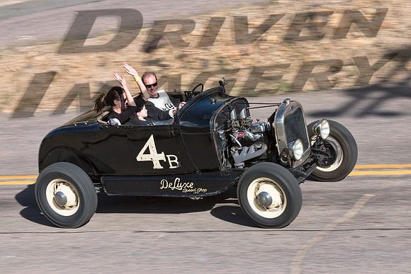 4B Mark McCann - 1928 Ford Roadster - 1