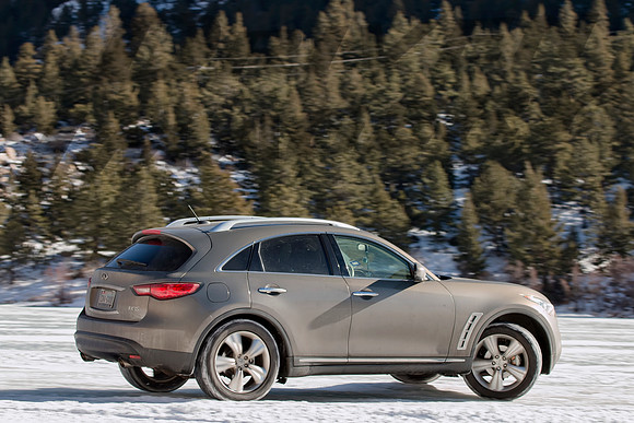2011 Infiniti FX35 - 2