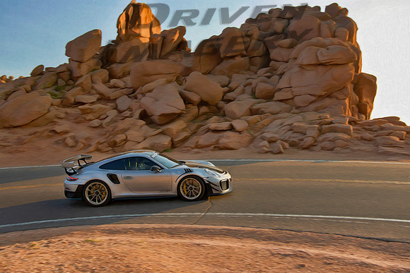 2018 Porsche 991.2 Carrera GT2 RS Weissach - 3