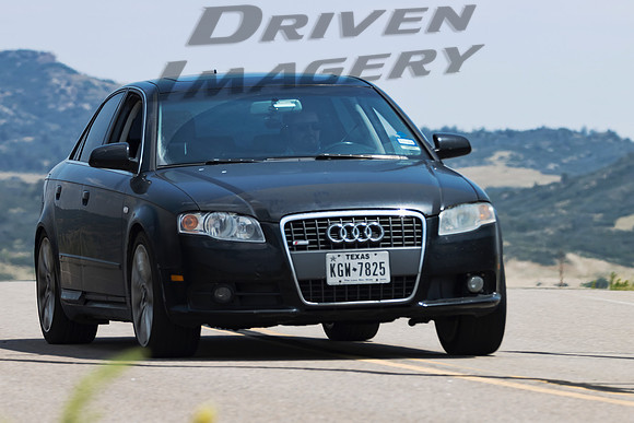Audi A4 S Line - 4