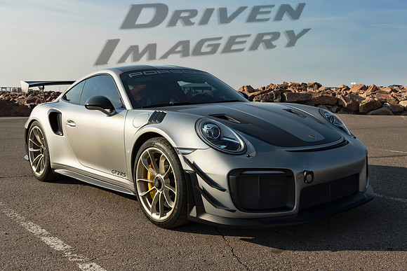 2018 Porsche 991.2 Carrera GT2 RS Weissach - 5