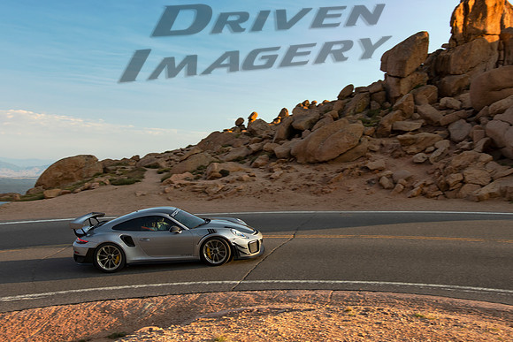 2018 Porsche 991.2 Carrera GT2 RS Weissach - 1