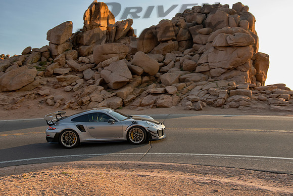 2018 Porsche 991.2 Carrera GT2 RS Weissach - 3