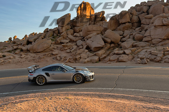 2018 Porsche 991.2 Carrera GT2 RS Weissach - 2