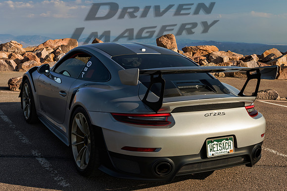 2018 Porsche 991.2 Carrera GT2 RS Weissach - 7