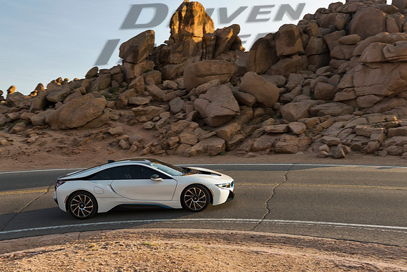 BMW i8 - 2