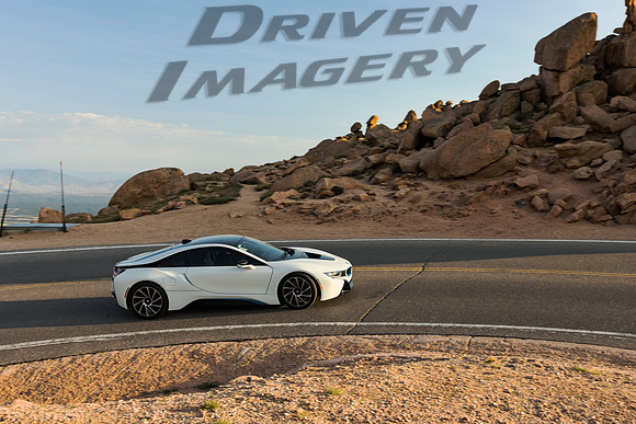 BMW i8 - 1