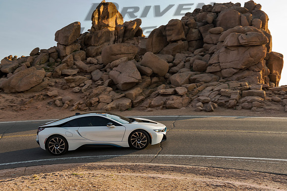 BMW i8 - 3