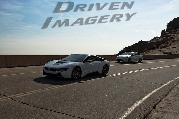 BMW i8 - 7