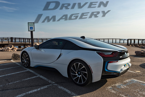 BMW i8 - 6