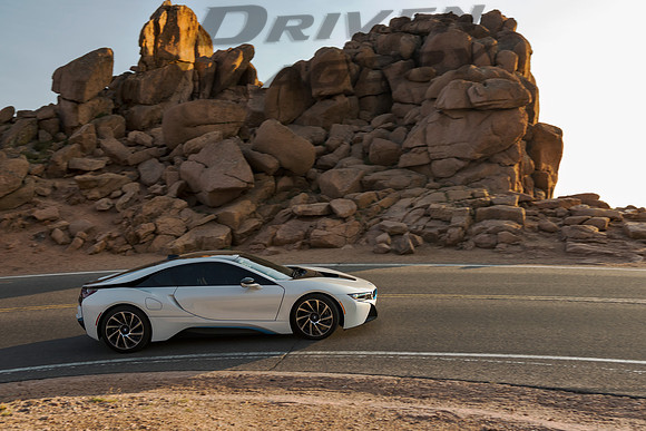 BMW i8 - 4