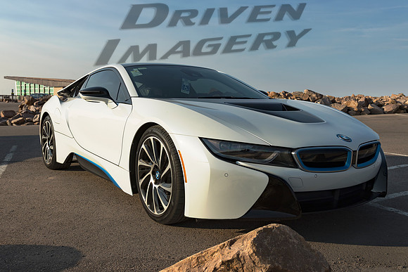 BMW i8 - 5