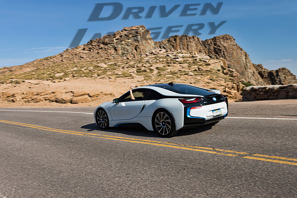 BMW i8 - 9