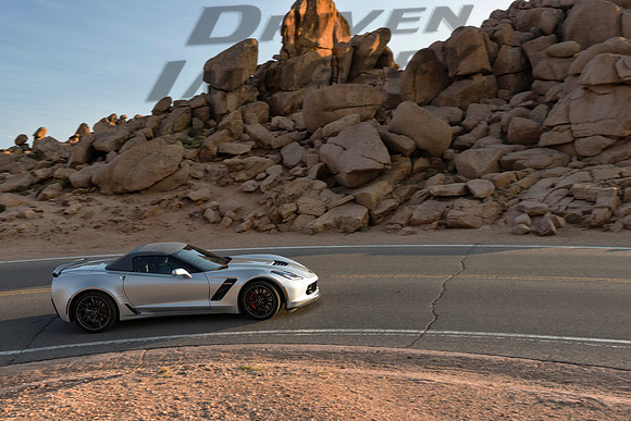 Chevrolet Corvette Z06 - 2