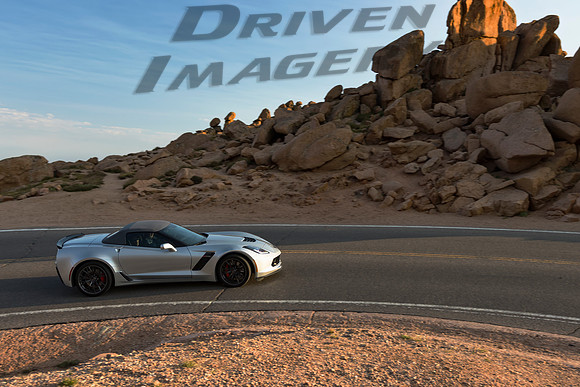 Chevrolet Corvette Z06 - 1